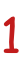 1